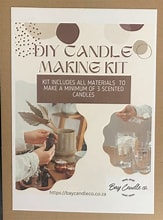 Candle Making Kit