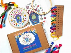 Embroidery Kit
