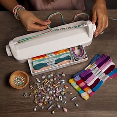 Friendship Bracelet Making Kit